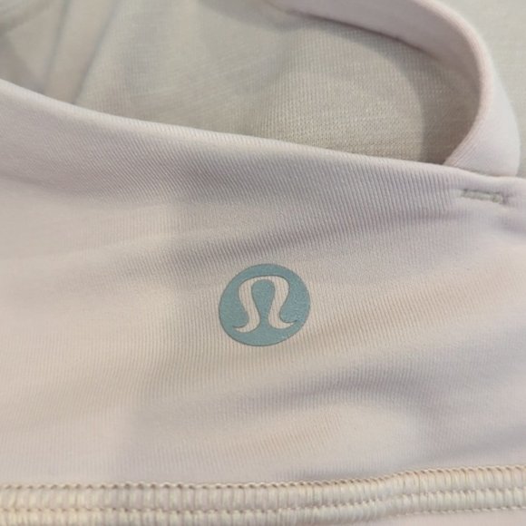 Lululemon Energy Bra Parfait Pink - Picture 5 of 8